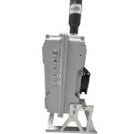80-6200mhz anti fpv Anti Drone System Signal Suppressor Drone Defense Solution