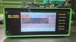 China QR1000 Diesel Common Rail Injector Tester With QR Code Generation Injector Solenoid Piezo Injector Test wholesale