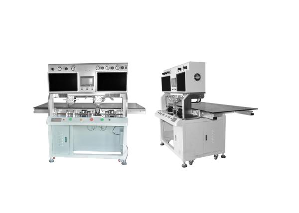 Quality Tab Cof Acf LCD LED OLED Wire Bonding Machine Imported Titanium Alloy Bonding Head for sale
