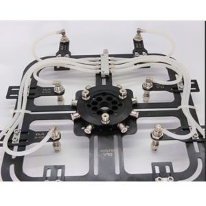 High Performance Industrial Robot Parts Universal Standard Steel Material