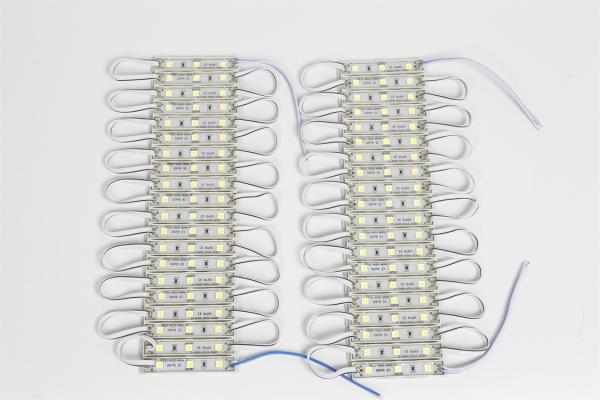 Quality High Brightness Single Color LED Light Module IP67 SMD2835 1W DC12V for sale