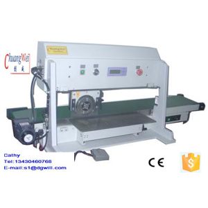 China Automatic Pcb Separation Equipment With High Precision / conveyor wholesale