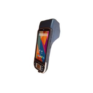 Industrial wireless Mobile Phone PDA Handheld with Fingerprint NFC Scanner