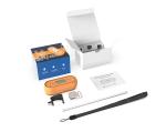 IP67 Concentration O2 Oxygen Gas Detector Handheld Intrinsically Safe
