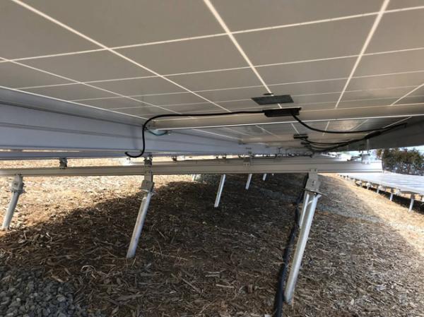 Quality Diy Alumium Ground Mounting System 1.1m～5m Installation Span With Secure Structure for sale