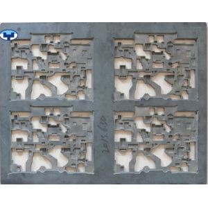 Jig PCB Carriers Fixture Adjustable Synthetic Stone Wave Solder Pallets