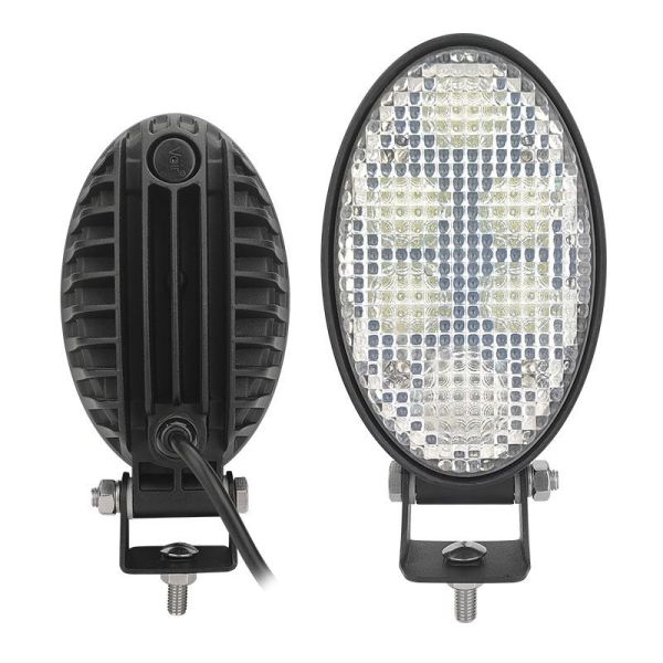 Truck Forklift Oval 30W LED Work Flood Light LED Working Light