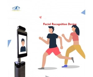 China HFSecurity RA08T Face Temperature Detection and Recognition Terminal on sale