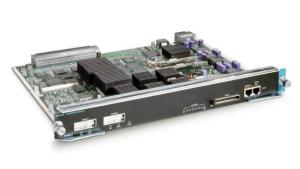 China Supervisor Engine Cisco Line Card IV 1 X 10/100Base-TX LAN 2 X GBIC 1 333MHz Processor wholesale