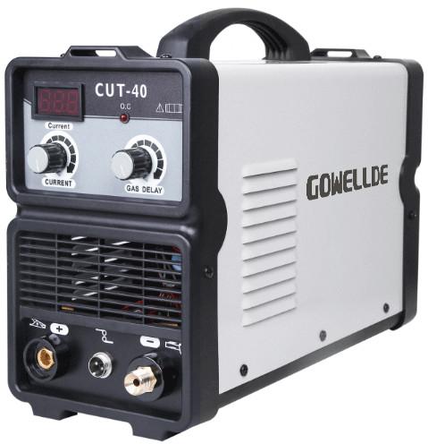 Quality Portable CNC 60Hz Plasma Harbor Freight Titanium Plasma Cutter 0.93 Factor 40A for sale