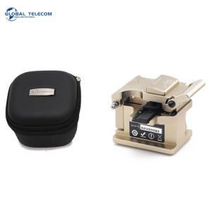 Tumtec A9 Optical Fiber Cleaver Cutter Single Fiber Easy Handling