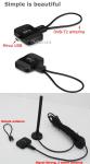 DVB-T2I Android DVB-T2 DVB-T TV receiver for Phone Pad Micro USB TV tuner