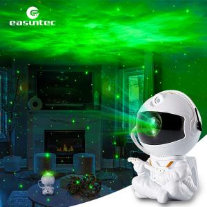 China 5V 1A RGB Room Space Star Projector Rotatable For Birthday Party wholesale