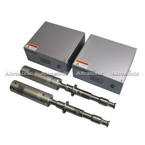 China 20Khz Ultrasonic Homogenizer For Cell Structure Breakdown wholesale