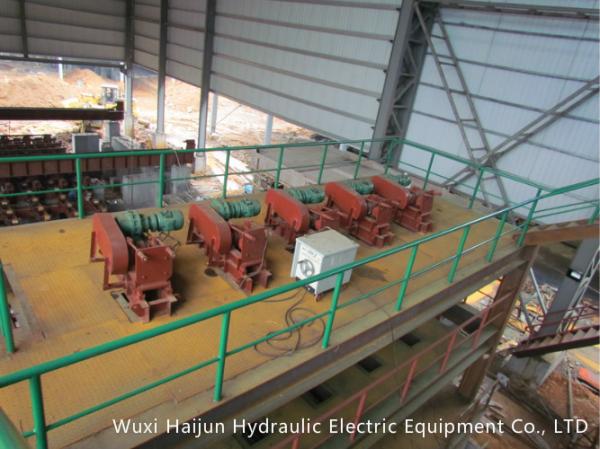 Quality Steel CCM Continuous Casting Machine , R8M 8S CCM Machine for sale