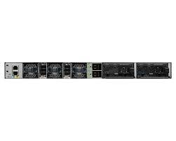 Quality Network Slot Cisco Catalyst 12 Port Gigabit Switch WS-C3850-12XS-S 480 Gbps Stack Bandwidth for sale