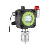 Fixed Multi Gas Detector with Internal Pump CO, NH3, H2S Detector For Safety