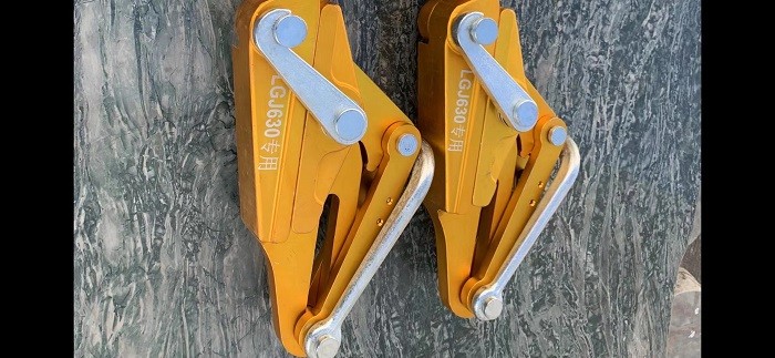 Transmission Line Stringing Tools Come Along Clamps SKL-50A