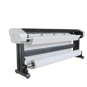 China Two Heads Garment Plotter Machine With Cad / Cam System New Condition 500W wholesale