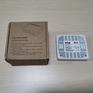 China Certification Ce Rj45 Epon 1ge Onu One Year Warranty on sale