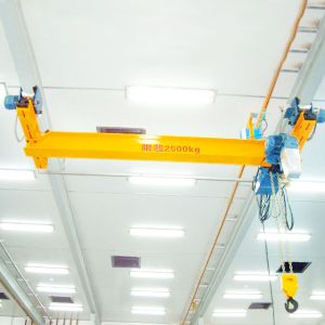 China 31.5m Span Cable Hoist Overhead Bridge Crane 10t Lifting wholesale