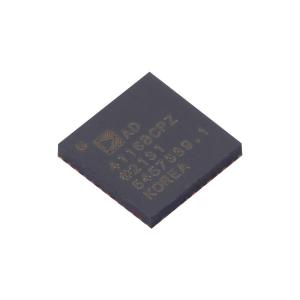 American Microchip Integrated Circuits AD4116BCPZ-RL7 Brand New Original Electronic Components Package DFN-6-EP(1.6x1.6) Monitor and Reset Chip MOSFET