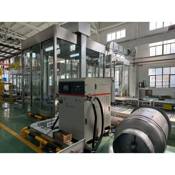 Cooling System Refrigeration Customized Design Refrigerant Charging Machine