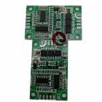 Max Current3A, 12V/24V Brushless DC Motor Driver PWM Control For Sensorless BLDC