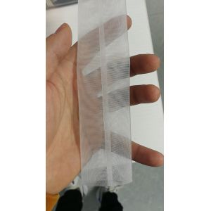 Aluminium Alloy Screen Printing Squeegee Rubber , Customized Silk Screen