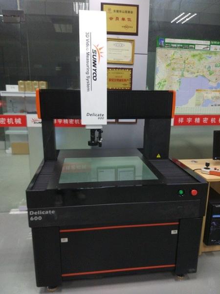 Quality Optical 3D Composite Vision Measurement System Gantry Fully Automatic Programmable for sale