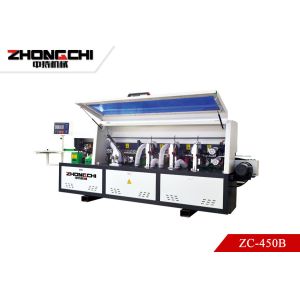 Buy cheap 20L Woodworking Edge Banding Machine 2300*1000*1500mm Wood Edgebander from wholesalers