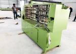 Custom Hexagonal Wire Mesh Machine , Gabion Box Machine For 1.6mm - 4.2mm Wire