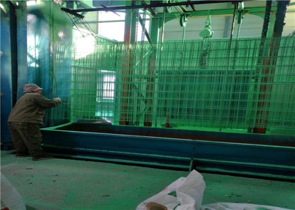 Quality PLC Control Wire Galvanizing Machine / Pvc Wire Coating Equipment 20m / Min Output for sale