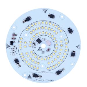 China DOB 50W 200W LED SMD Injection Module Driverless PCB Assembly wholesale