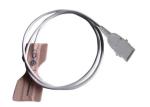 BCI 1300 1301 Adhesive BCI Spo2 Sensors TPU Material DB 9 Pin Connector