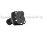 6mm Mini Rotary Digital Incremental Encoder With Push Switch