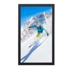 18.5 Inch Android Smart Terminal RK3128 1920x1080 IPS Display With POE RJ45 Port