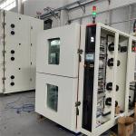 80L Thermal Shock Test Chambers with Programmable LCD Touch Screen Controller