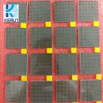 Full Color 16x16 Rgb Dot Matrix LED Display Common Cathode 1.9mm