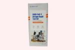 CoV-19 Antigen Rapid Test Kit Safe Reliable 15 Min Antigen Self Test Kit 5PCS