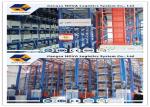Warehouse Automated Retrieval System Pallet Racking