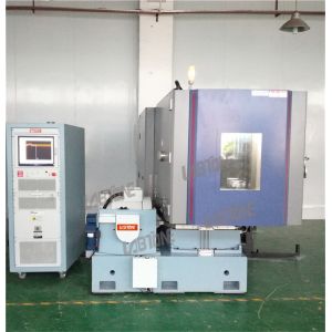 Environmental Vibration Combined Test System Temperature Humidity Vibration Test