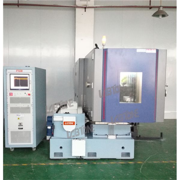 Environmental Vibration Combined Test System Temperature Humidity Vibration Test