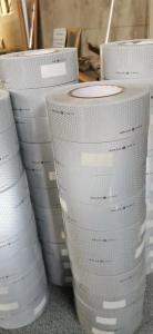 China Silver Solas Approved Marine Reflective Tape For Maritime Rescue Equipment on sale
