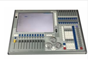 China LCD Touch Panel DMX Lighting Controller 12 DMX Universe - 4144 Channels Light Console wholesale
