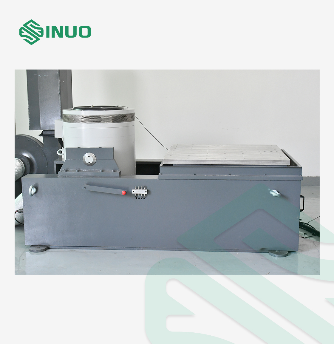 Random Vibration Test System Sine Sweep Electromagnetic Vibration Testing