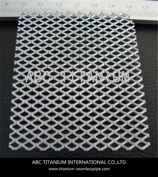 Quality titanium woven wire mesh for sale