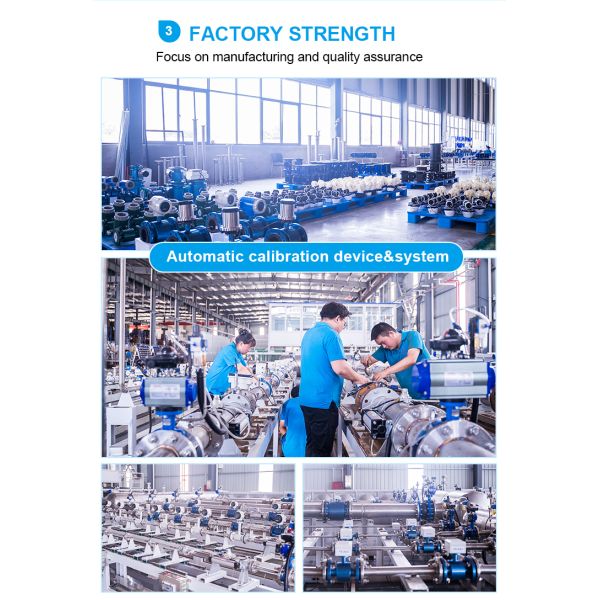 Shengda 2 Inch 50 mm Water Flow Meter Digital Fluid Flowmeter