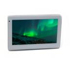 SIP Intercom POE/WIFI Inwall Mount Android Colorful LED 7'' Tablet PC For Smart