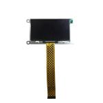 SSD1325 SPI IPS PMOLED Monochrome LCD Panel 128x64 2.7 Inch 100cd/m2